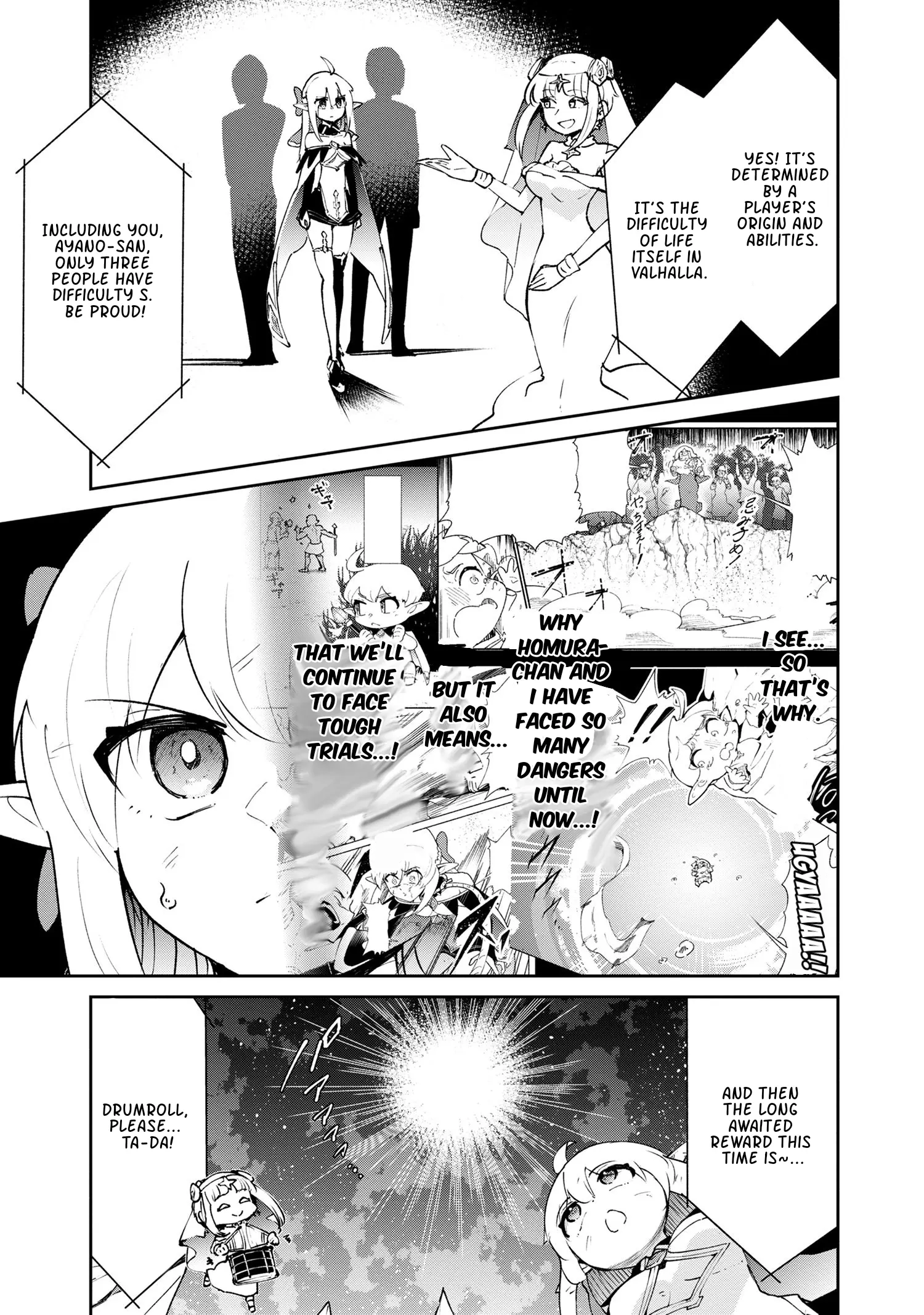 Suterare Elf-San Wa Sekai De Ichiban Tsuyokute Kawaii! - Chapter 6.2