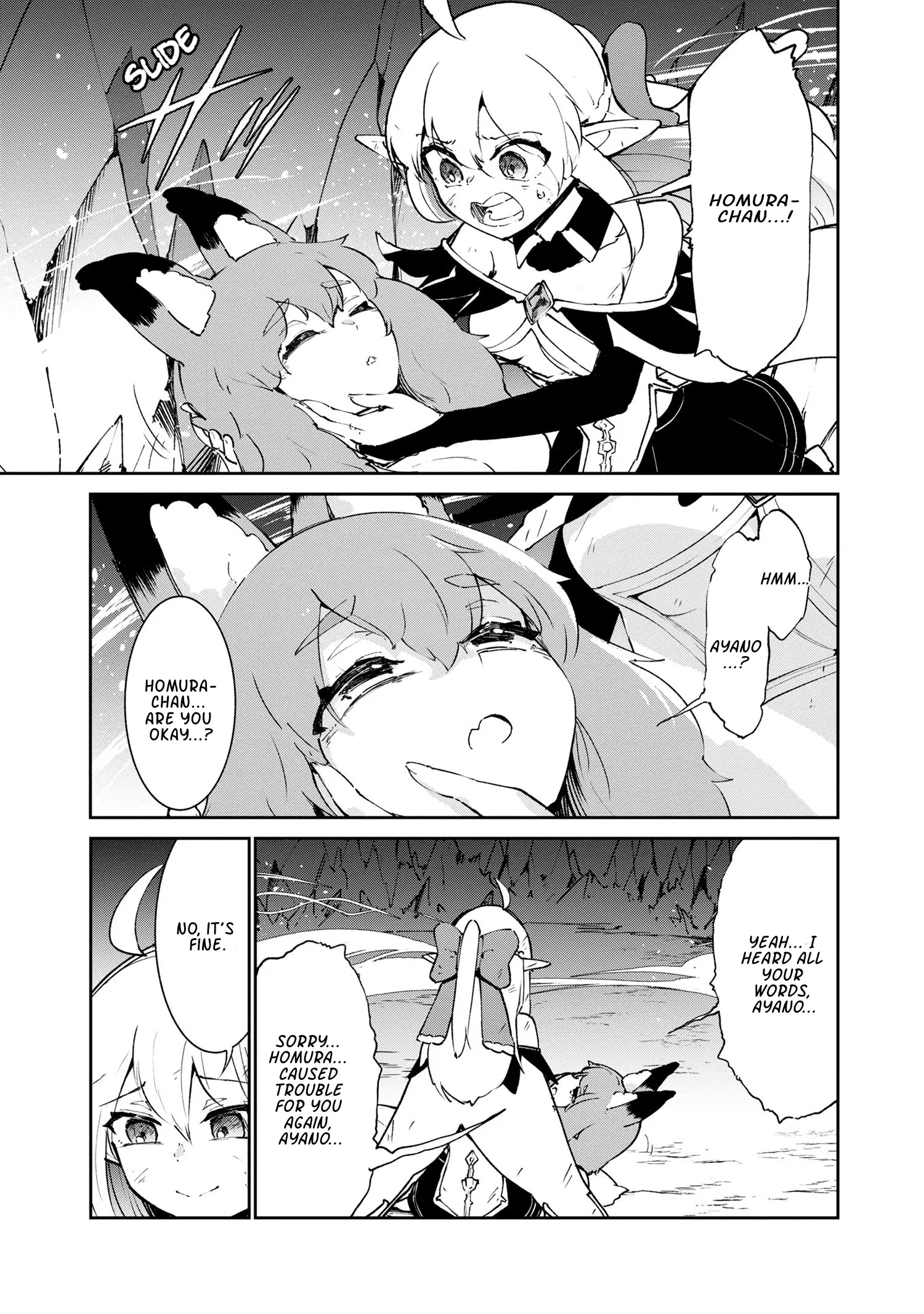 Suterare Elf-San Wa Sekai De Ichiban Tsuyokute Kawaii! - Chapter 6.2