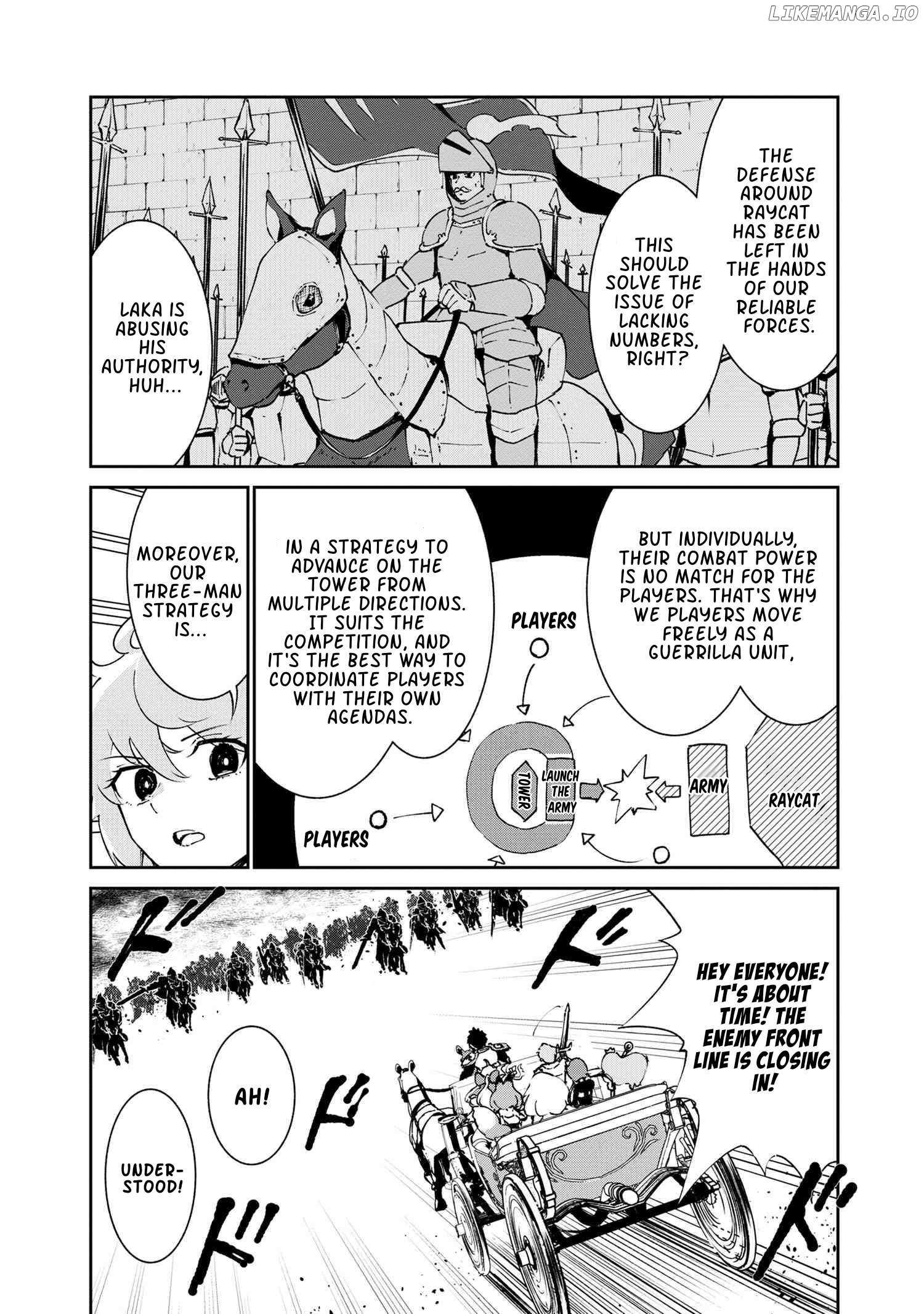 Suterare Elf-San Wa Sekai De Ichiban Tsuyokute Kawaii! - Chapter 7.1