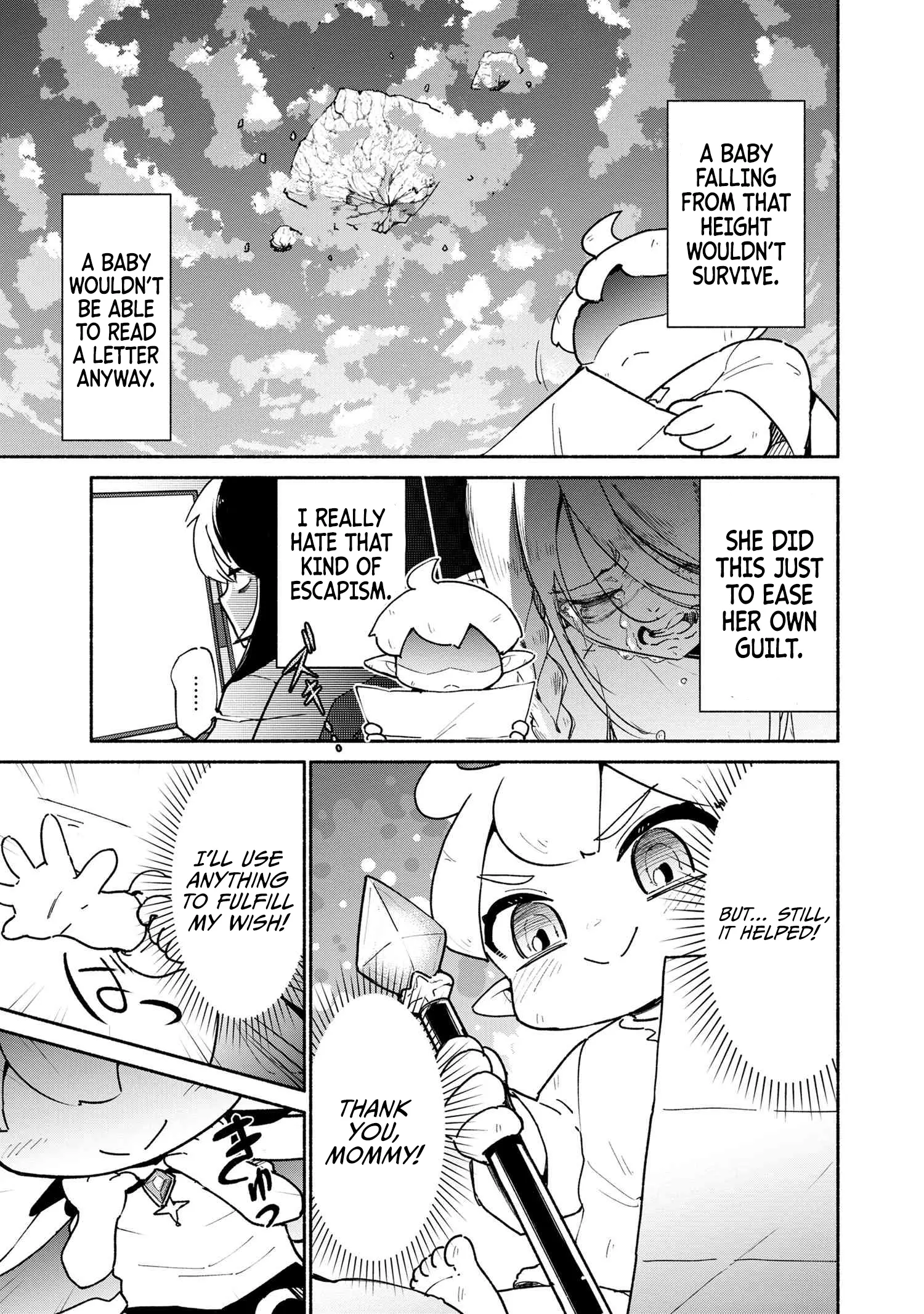 Suterare Elf-San Wa Sekai De Ichiban Tsuyokute Kawaii! - Chapter 1.1