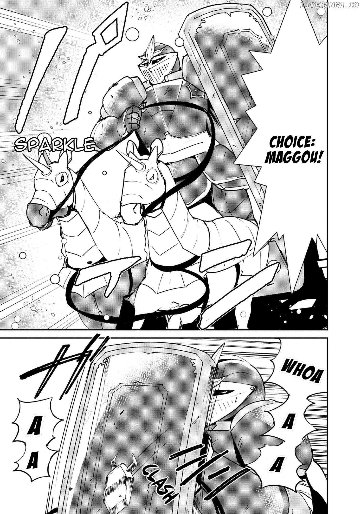 Suterare Elf-San Wa Sekai De Ichiban Tsuyokute Kawaii! - Chapter 7.2