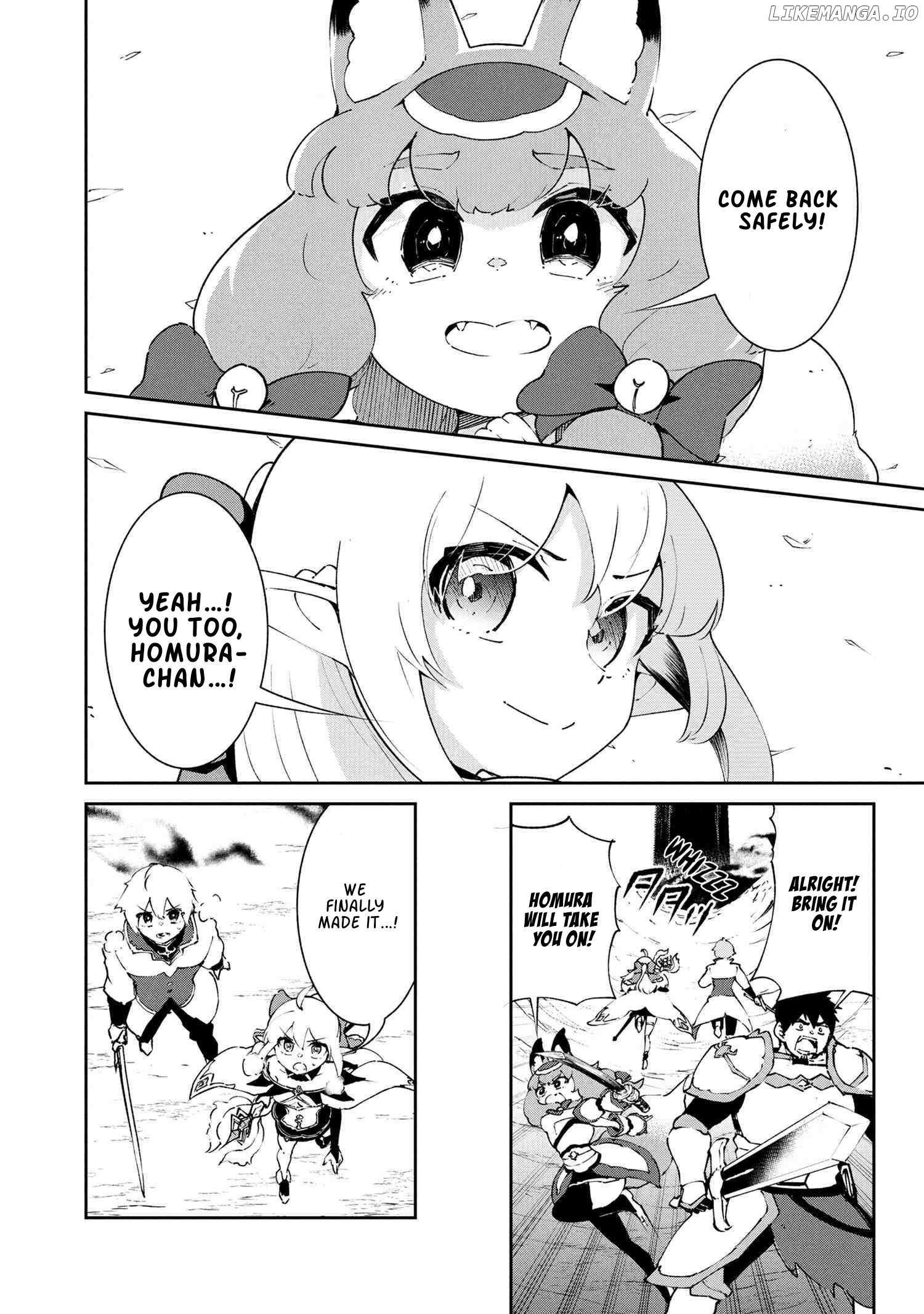 Suterare Elf-San Wa Sekai De Ichiban Tsuyokute Kawaii! - Chapter 7.2