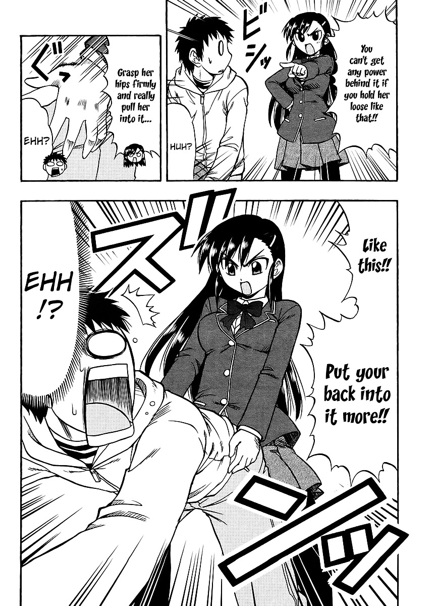 Ane Komi - Chapter 5 : Her, My Sister, And I Are The Mangaka S Assistants