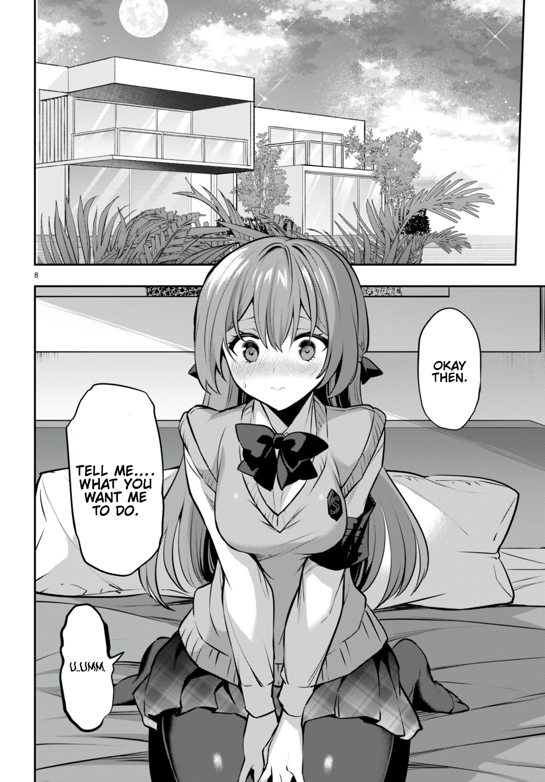 Strategic Lovers - Vol.4 Chapter 21: Battery