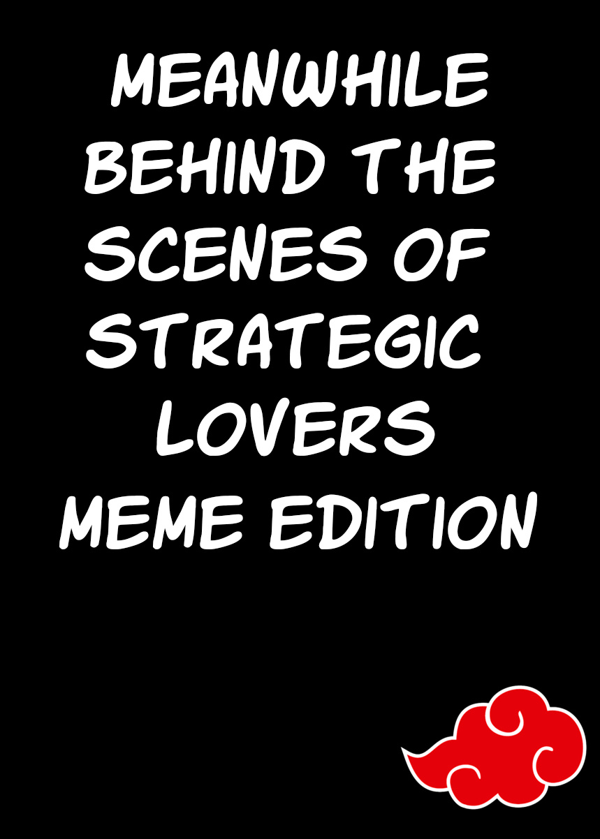 Strategic Lovers - Chapter 10: Illegal Move