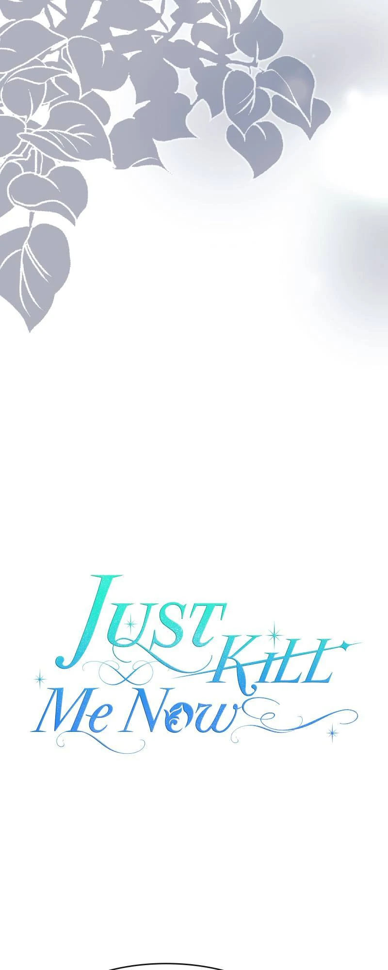 Just Kill Me Now - Chapter 27