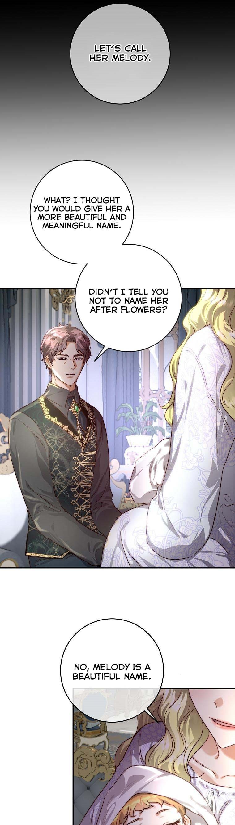 Princess Blooms Into A Crazy Flower - Chapter 33