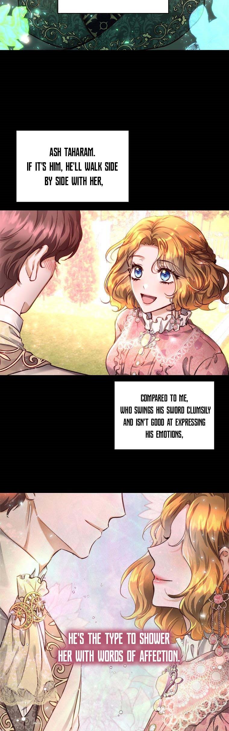 Princess Blooms Into A Crazy Flower - Chapter 32.5