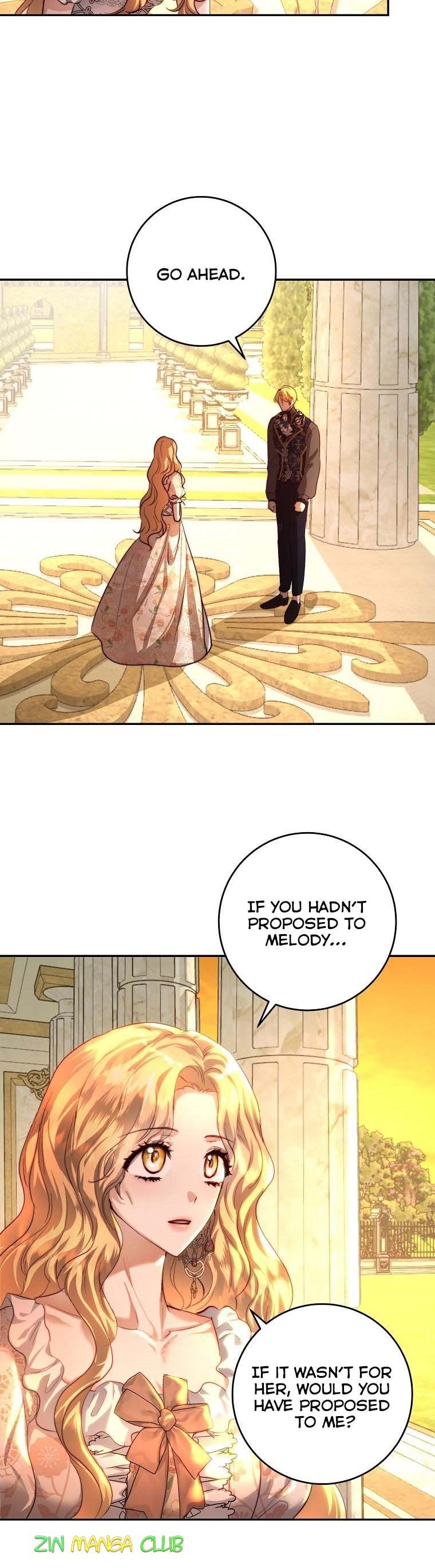 Princess Blooms Into A Crazy Flower - Chapter 34