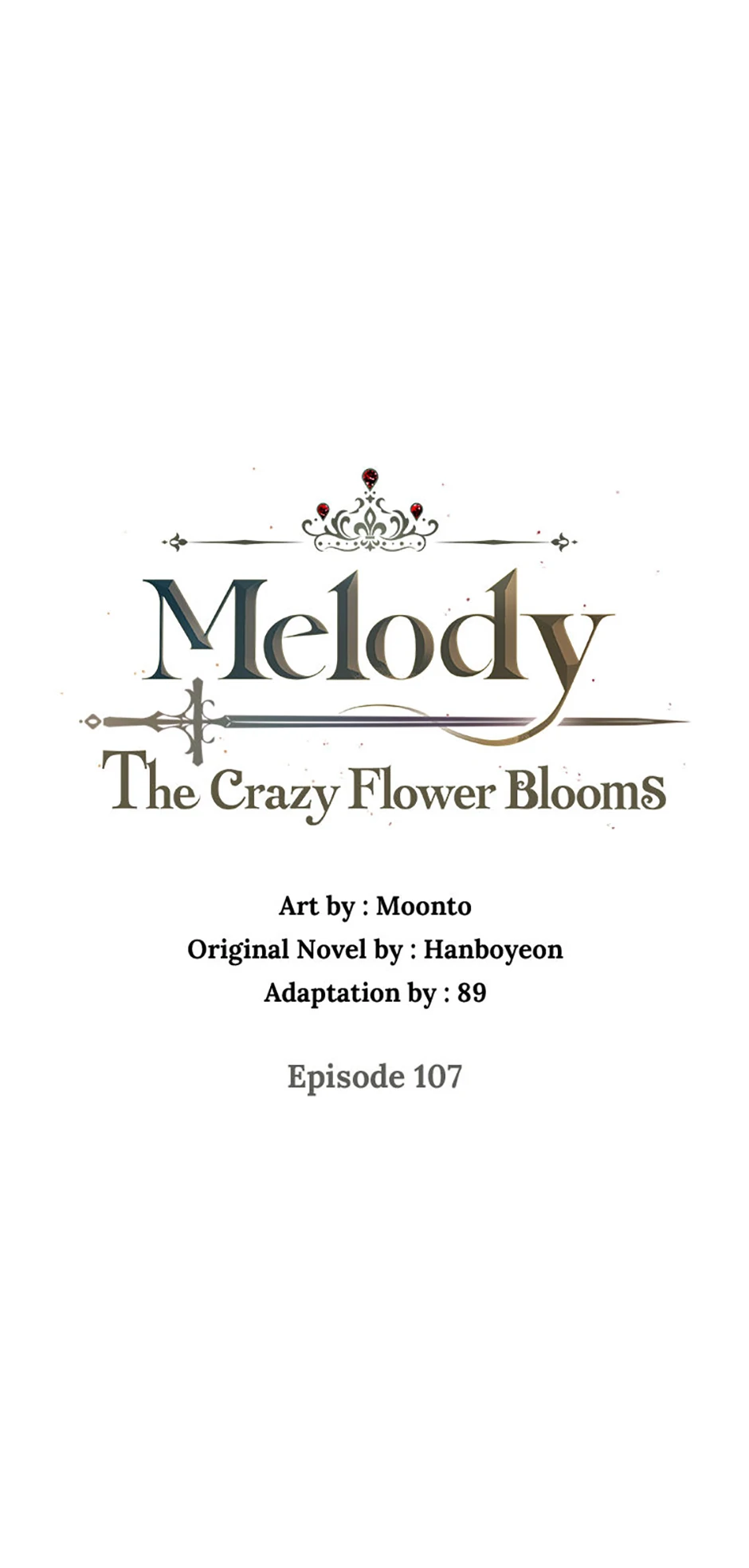 Princess Blooms Into A Crazy Flower - Chapter 107