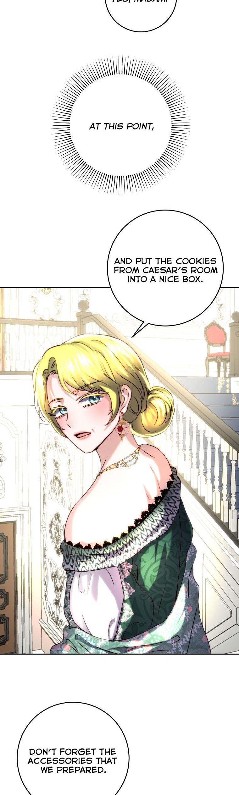 Princess Blooms Into A Crazy Flower - Chapter 42