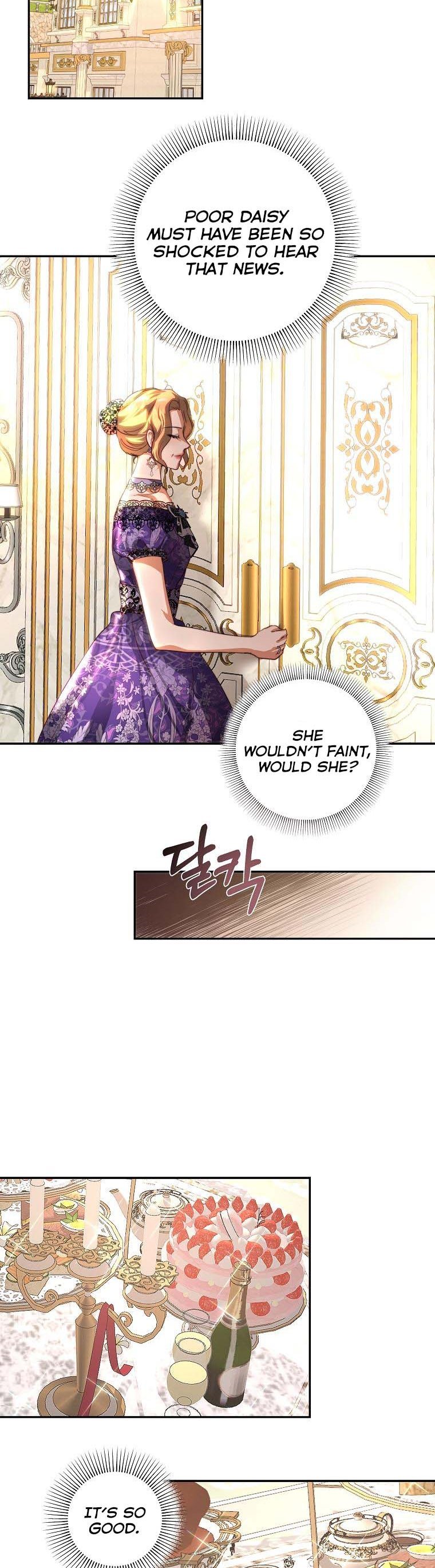 Princess Blooms Into A Crazy Flower - Chapter 34.5