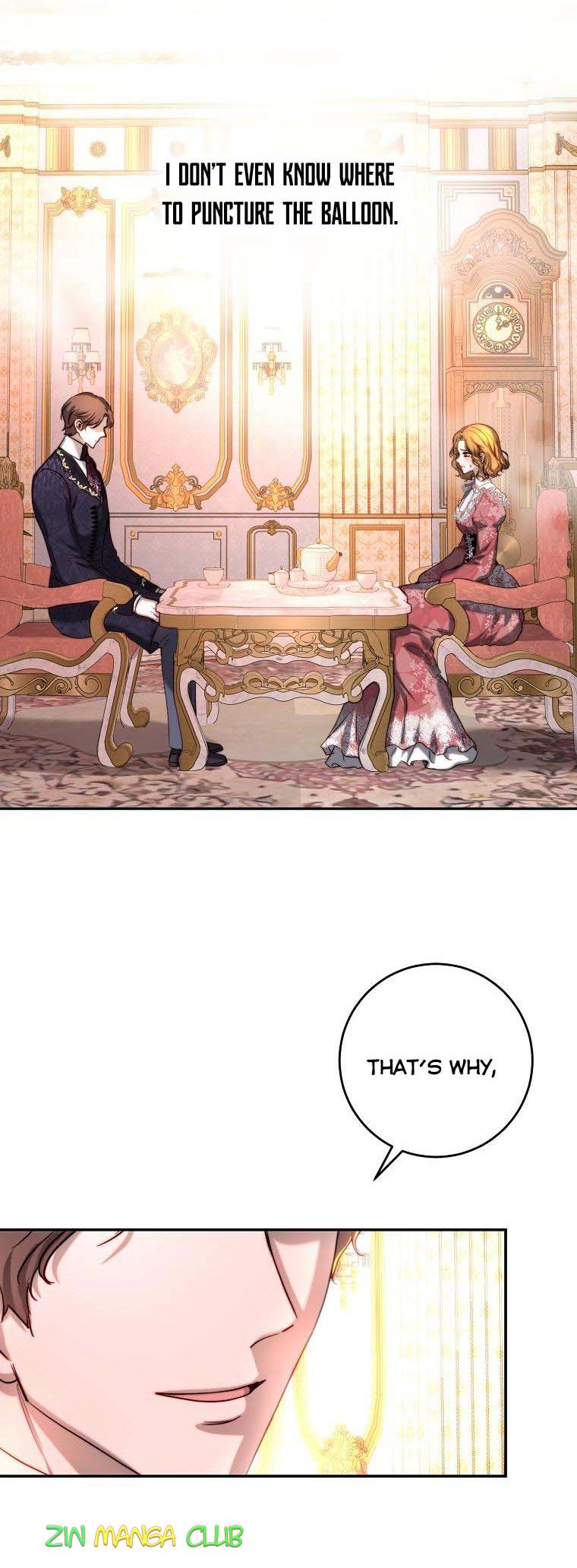 Princess Blooms Into A Crazy Flower - Chapter 41.5