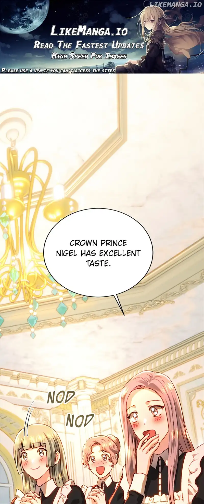 Princess Blooms Into A Crazy Flower - Chapter 73