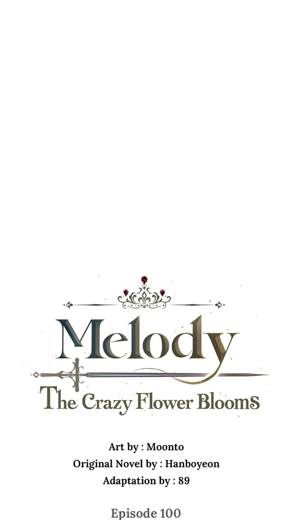 Princess Blooms Into A Crazy Flower - Chapter 100