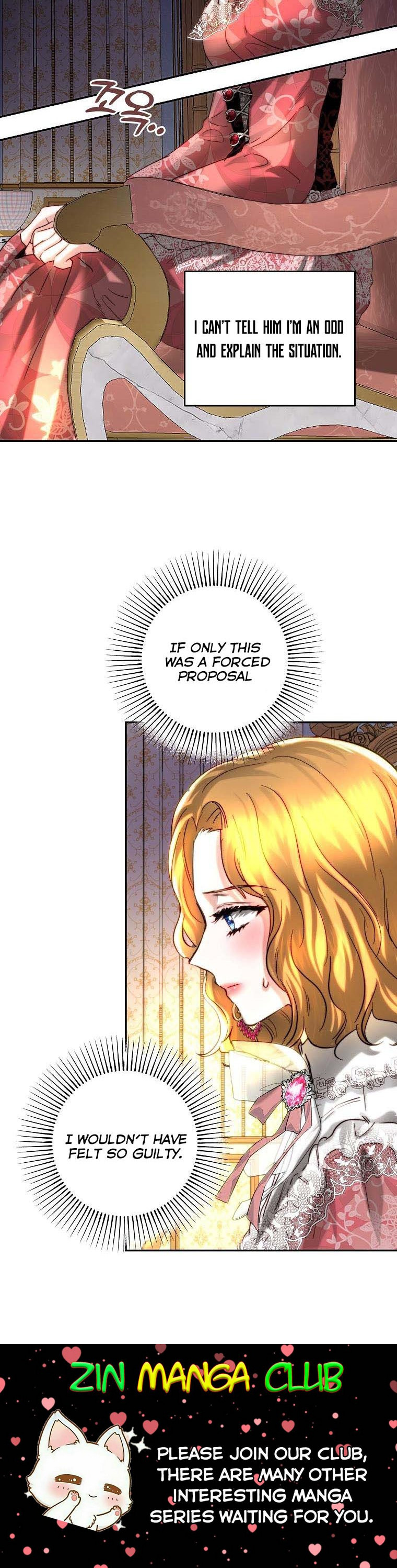 Princess Blooms Into A Crazy Flower - Chapter 41