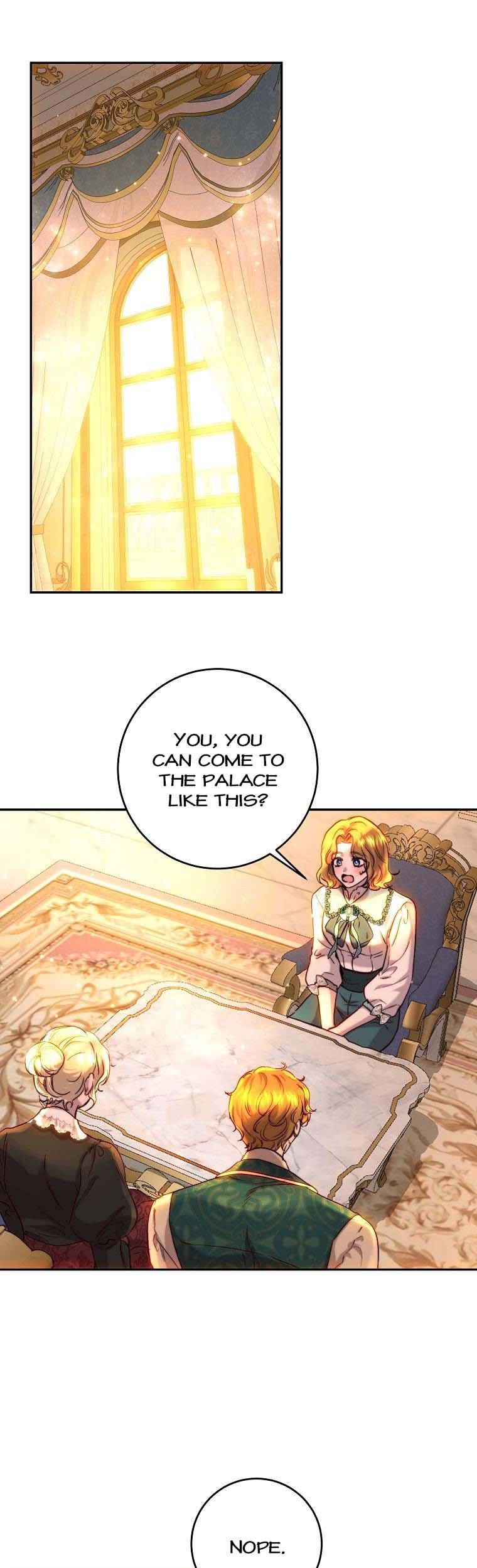 Princess Blooms Into A Crazy Flower - Chapter 49