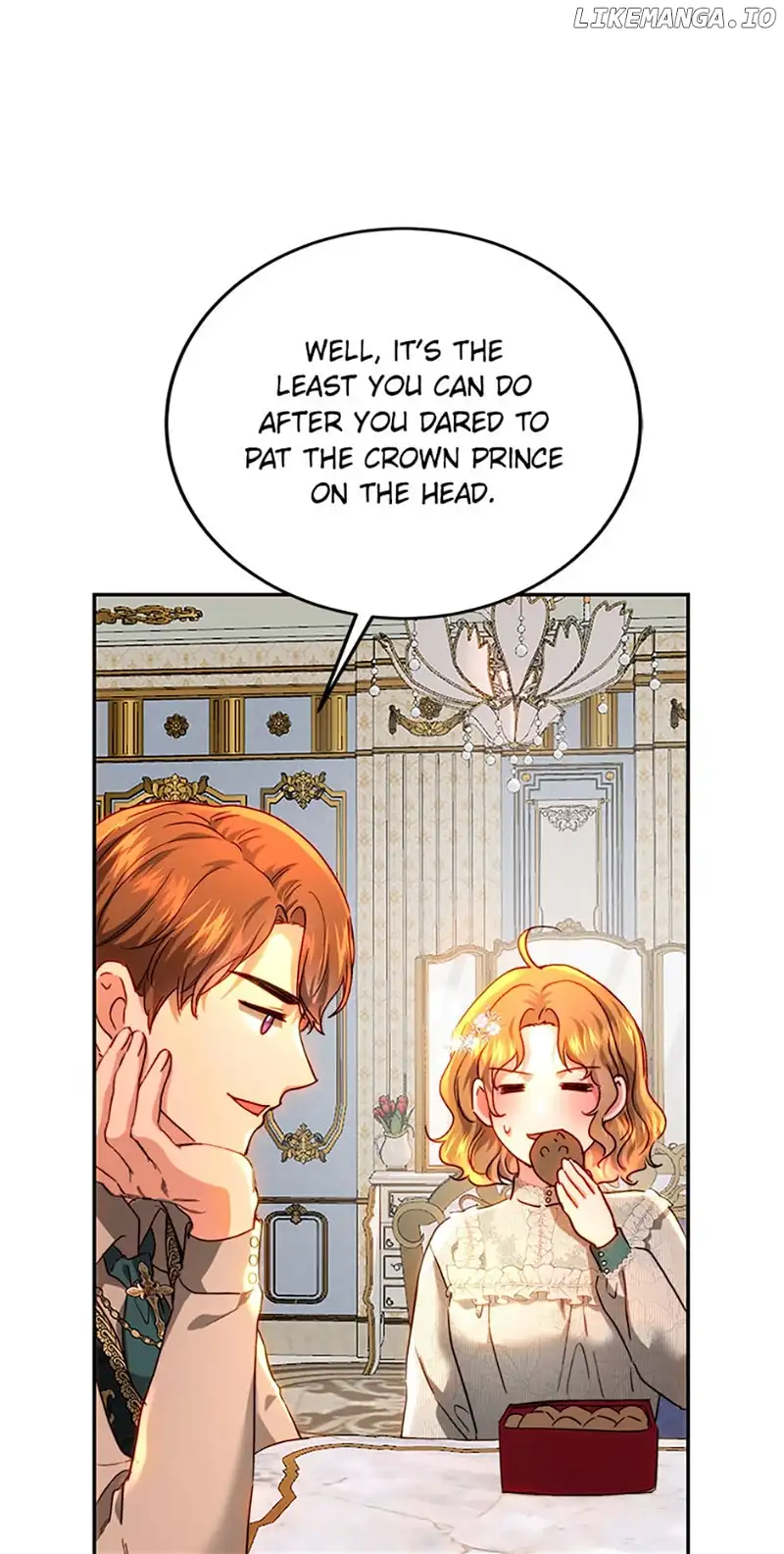 Princess Blooms Into A Crazy Flower - Chapter 69