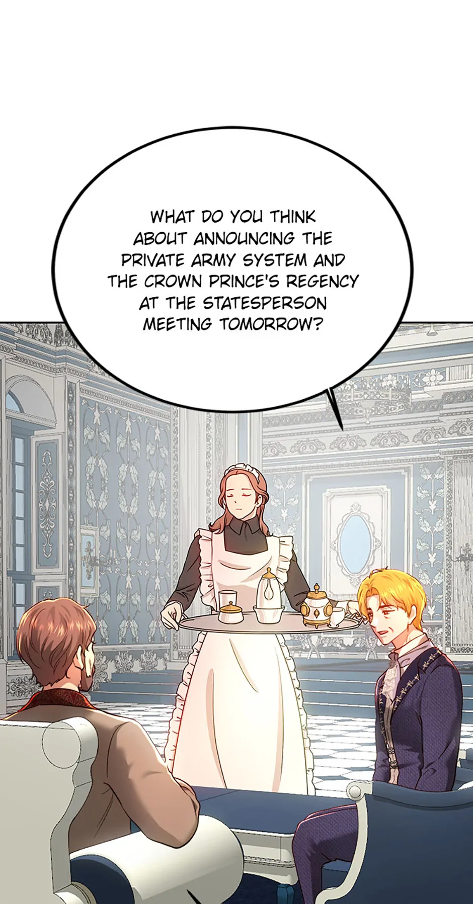 Princess Blooms Into A Crazy Flower - Chapter 98