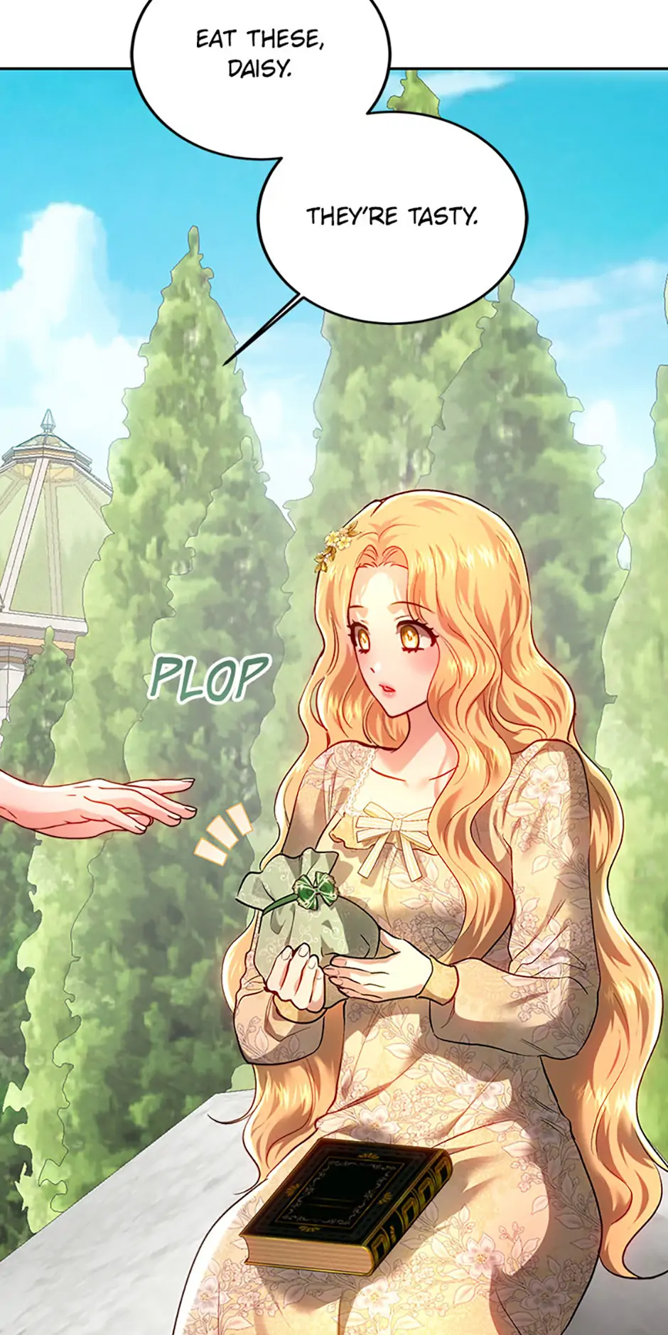 Princess Blooms Into A Crazy Flower - Chapter 98