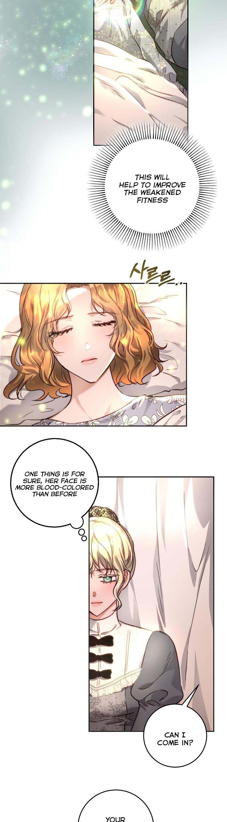 Princess Blooms Into A Crazy Flower - Chapter 27