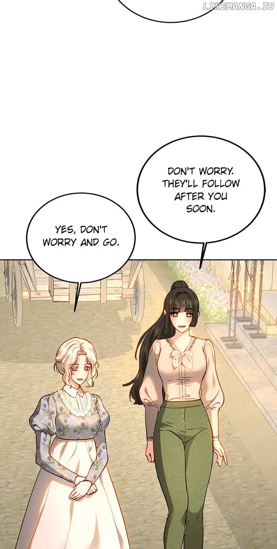 Princess Blooms Into A Crazy Flower - Chapter 91