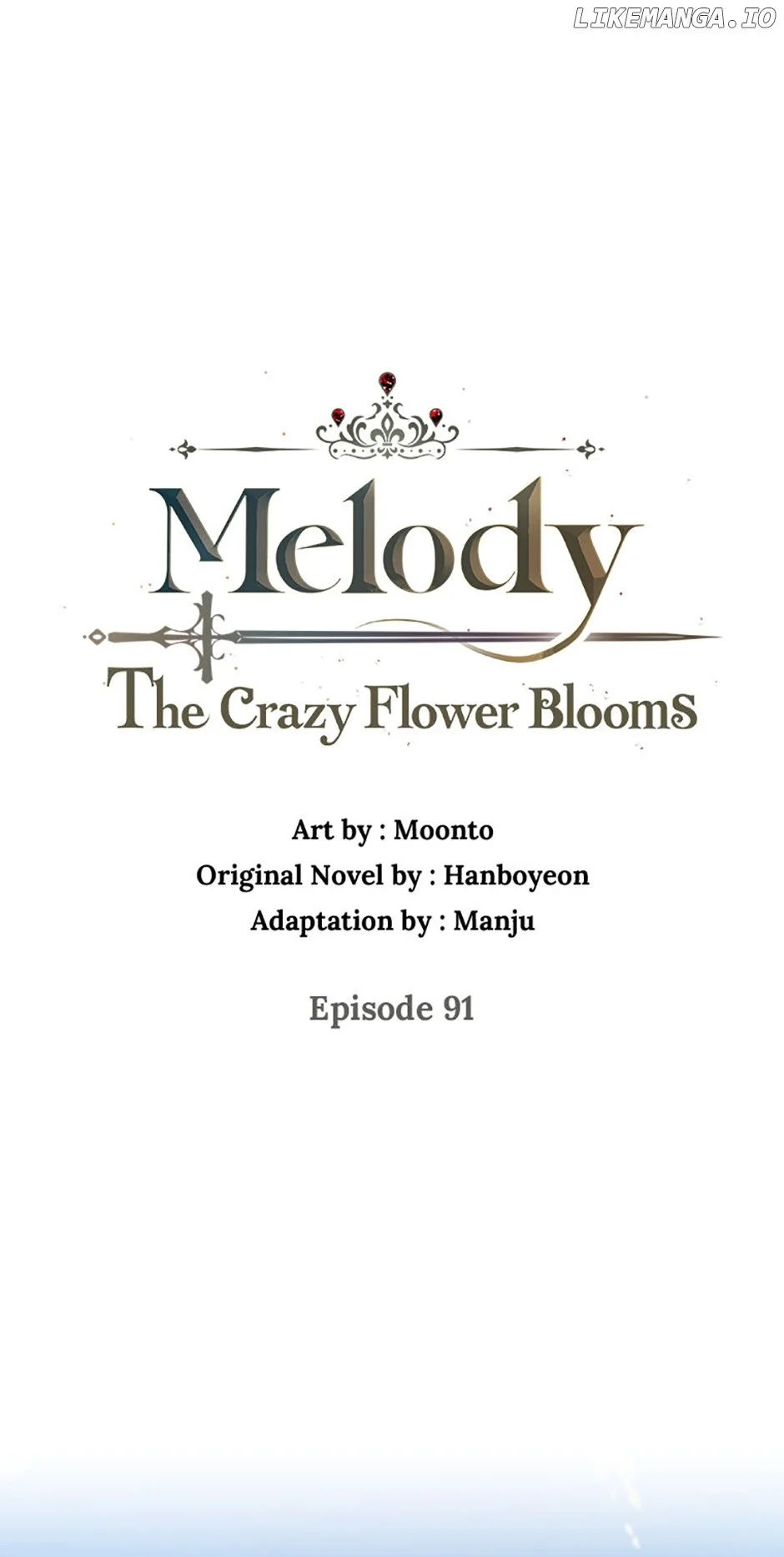 Princess Blooms Into A Crazy Flower - Chapter 91