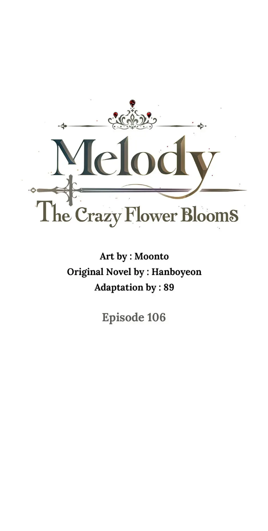 Princess Blooms Into A Crazy Flower - Chapter 106