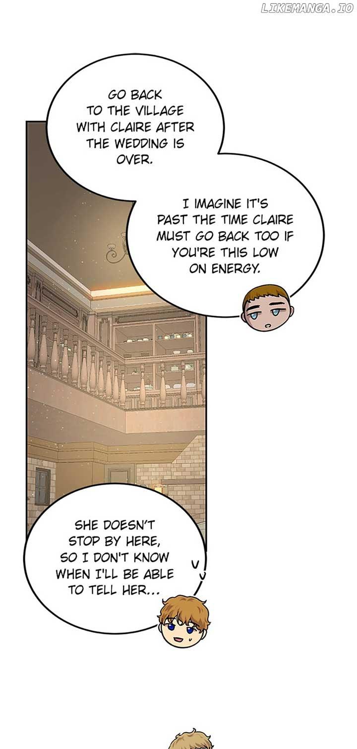 Princess Blooms Into A Crazy Flower - Chapter 64