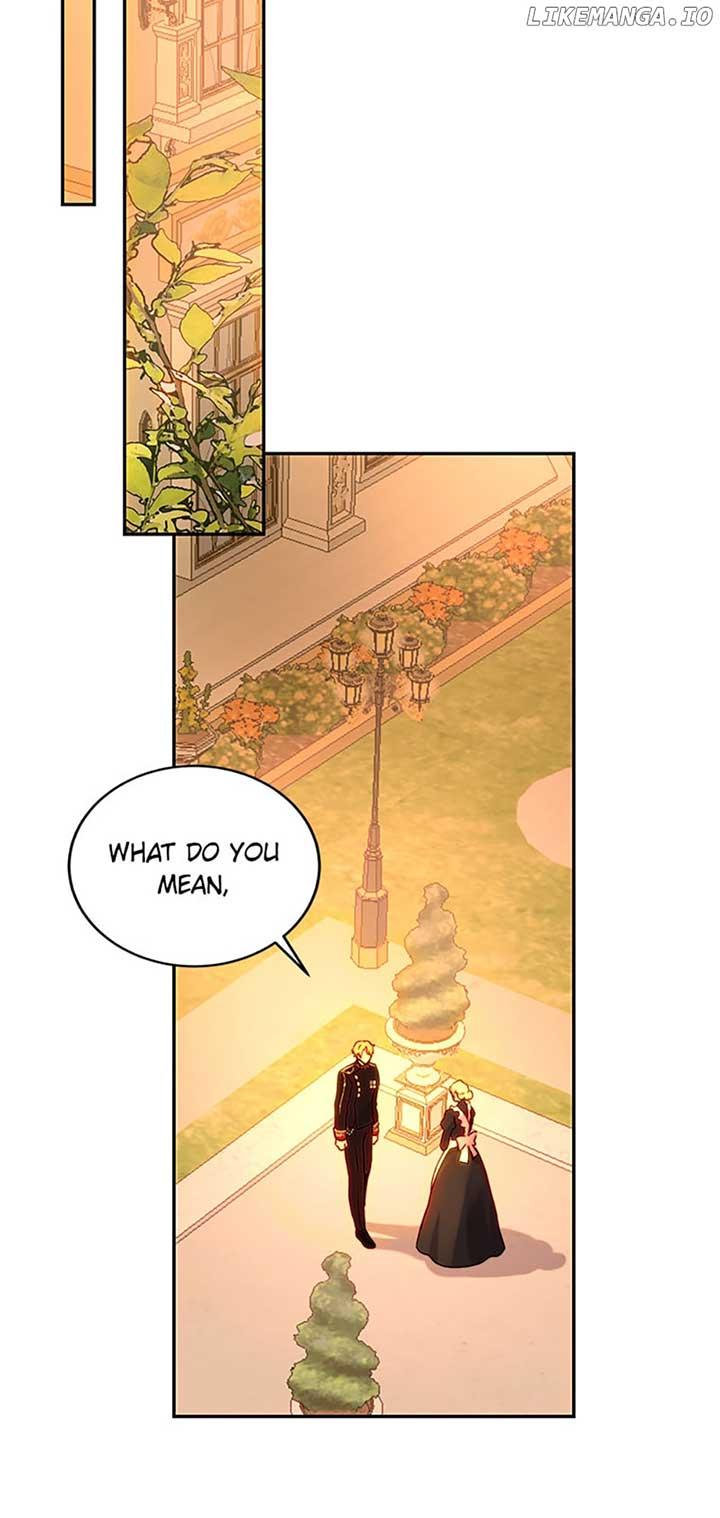 Princess Blooms Into A Crazy Flower - Chapter 64