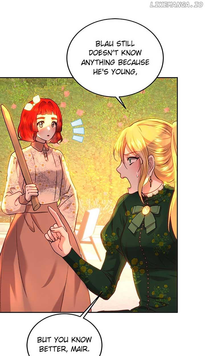 Princess Blooms Into A Crazy Flower - Chapter 64