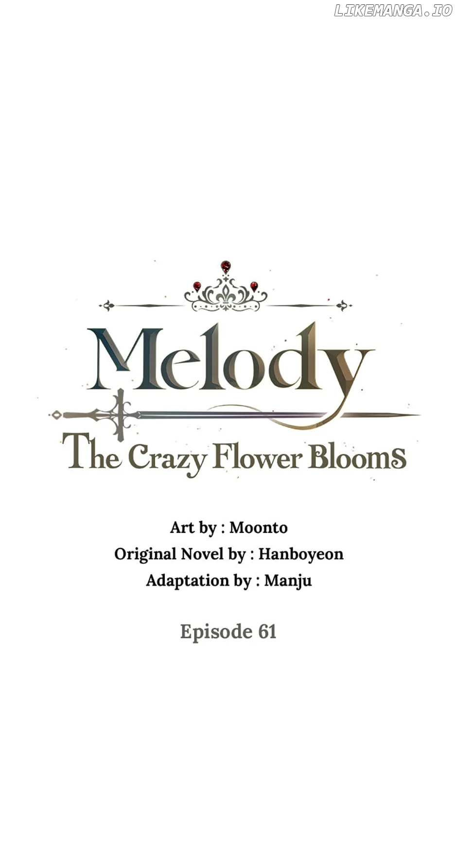 Princess Blooms Into A Crazy Flower - Chapter 61