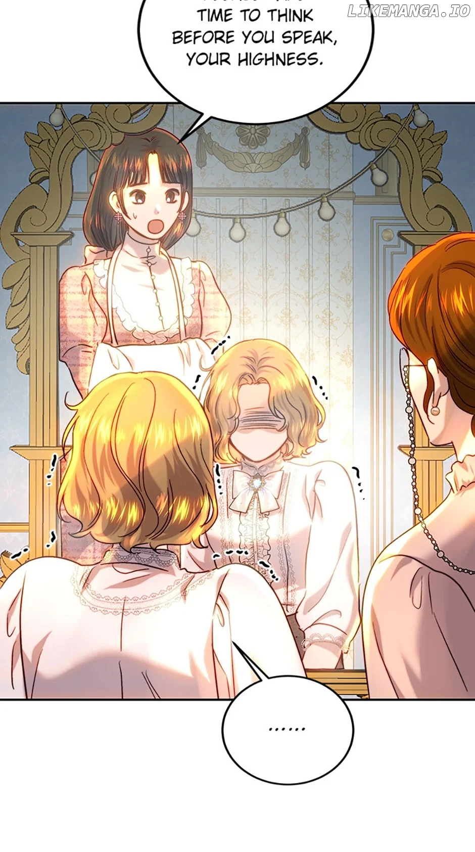 Princess Blooms Into A Crazy Flower - Chapter 61