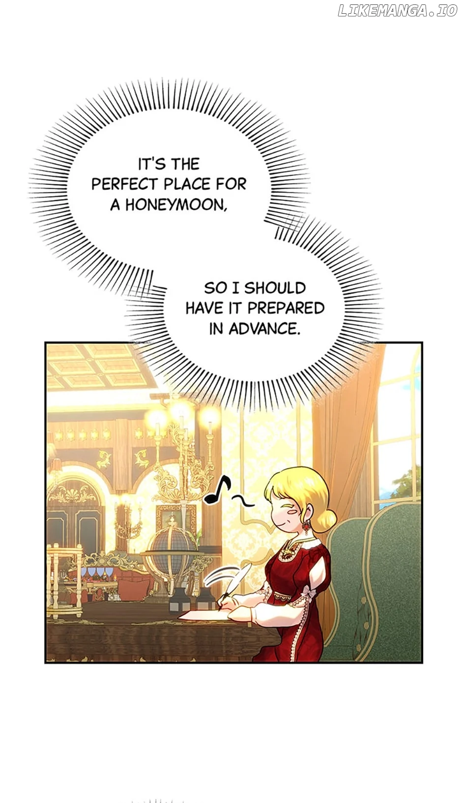 Princess Blooms Into A Crazy Flower - Chapter 61