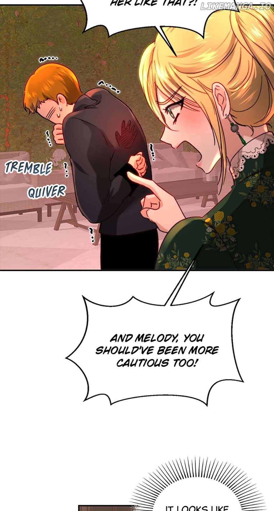 Princess Blooms Into A Crazy Flower - Chapter 65