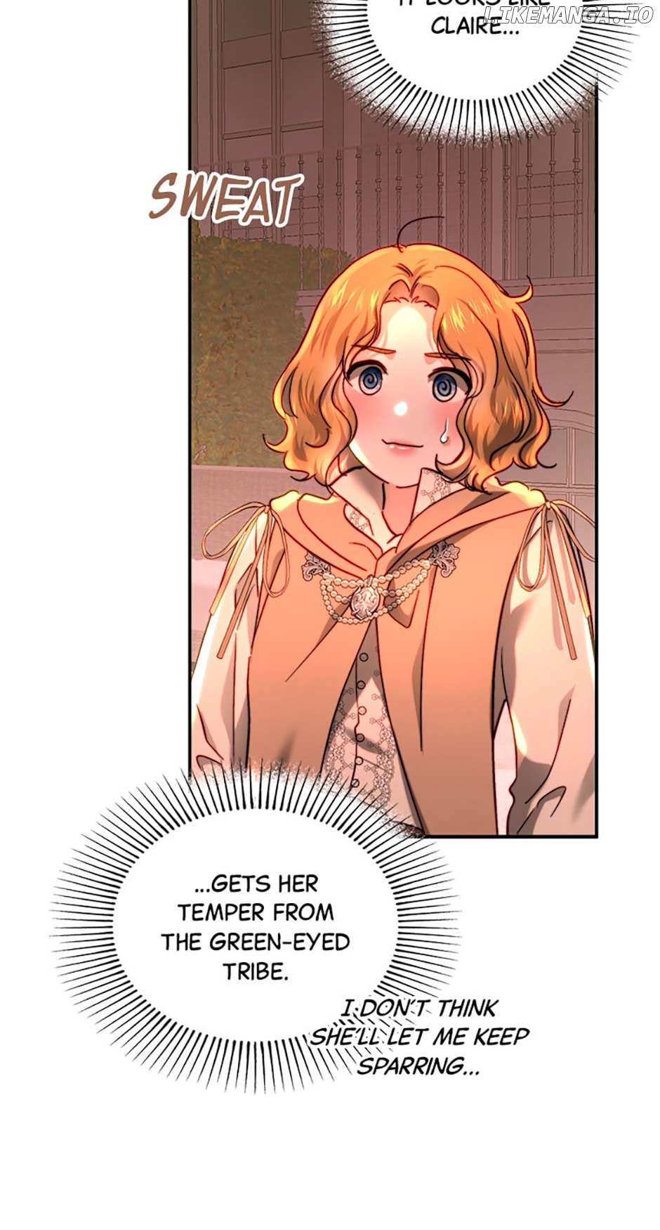 Princess Blooms Into A Crazy Flower - Chapter 65