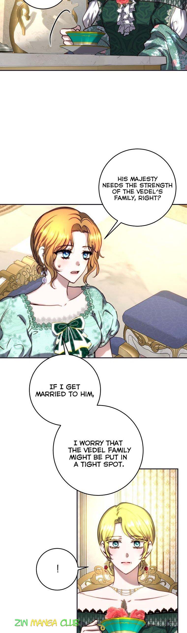 Princess Blooms Into A Crazy Flower - Chapter 43