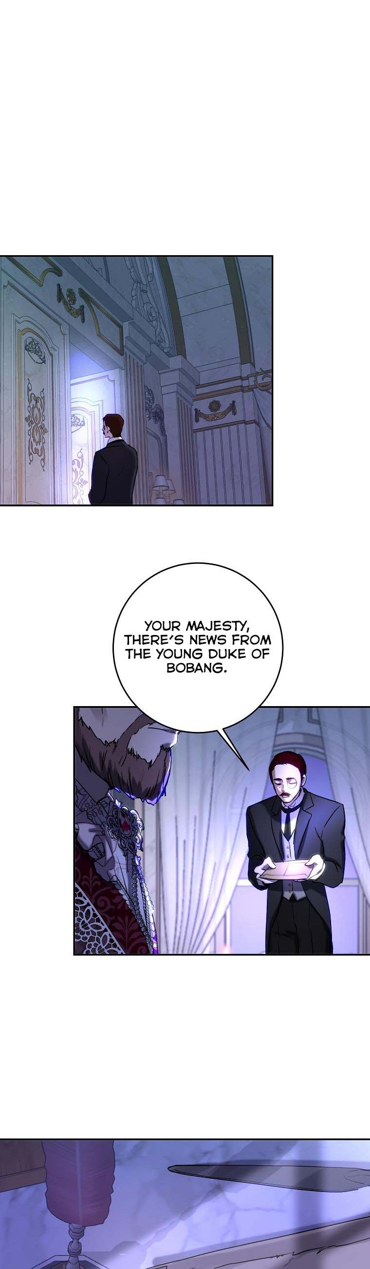 Princess Blooms Into A Crazy Flower - Chapter 45.5