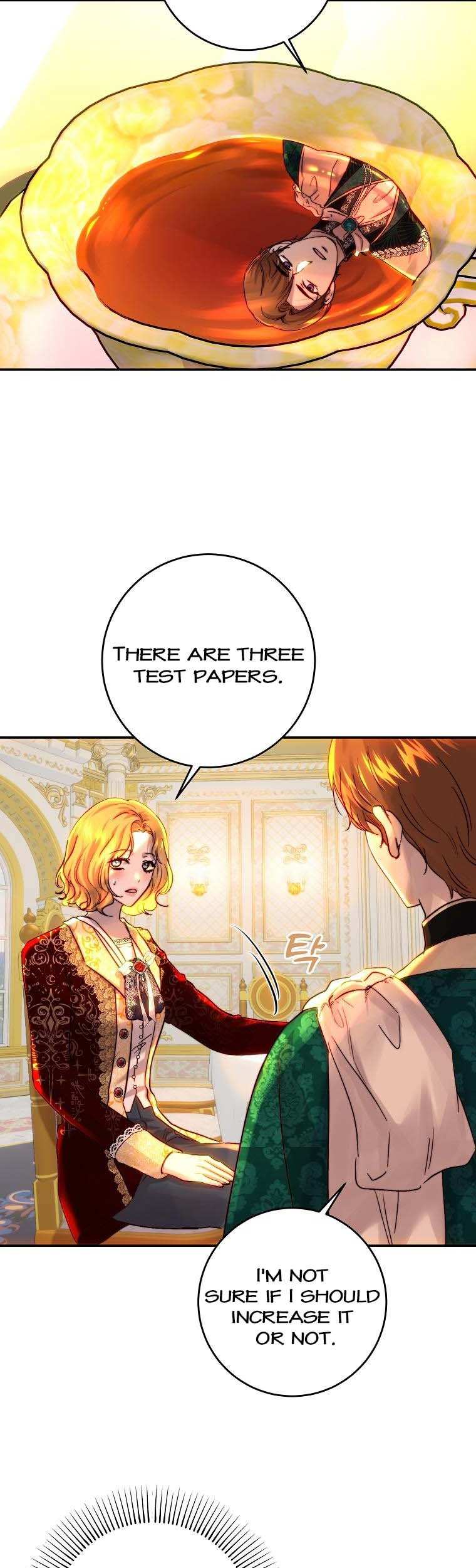 Princess Blooms Into A Crazy Flower - Chapter 48