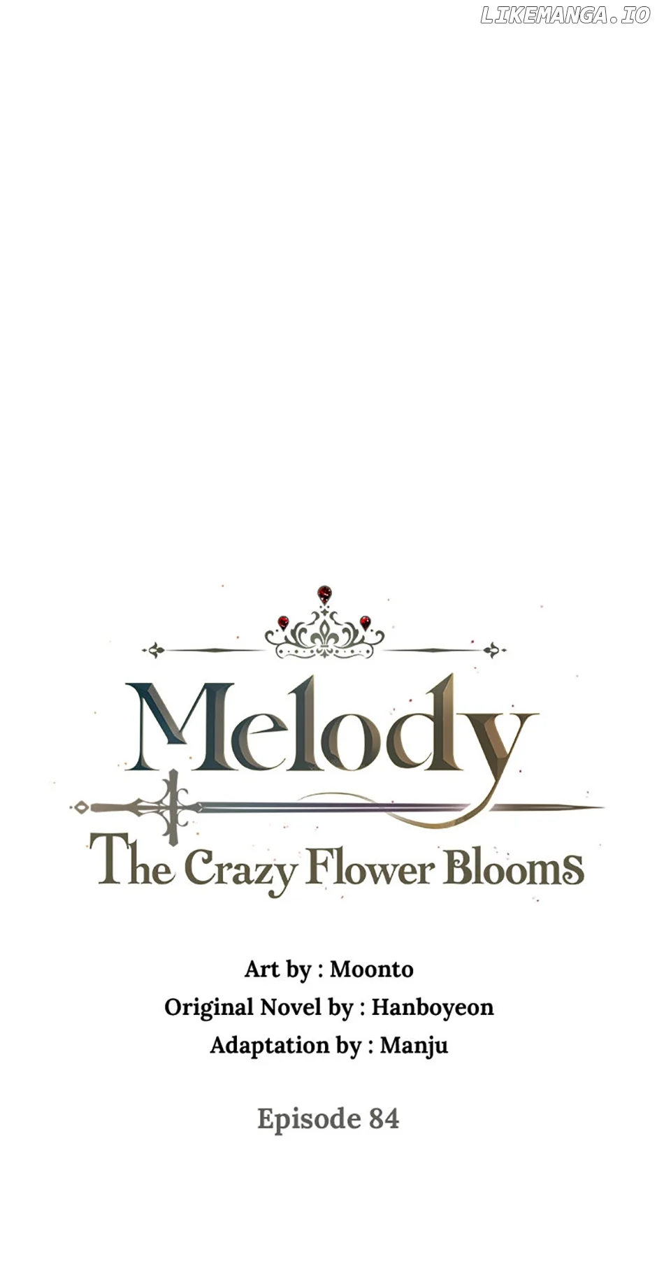 Princess Blooms Into A Crazy Flower - Chapter 84