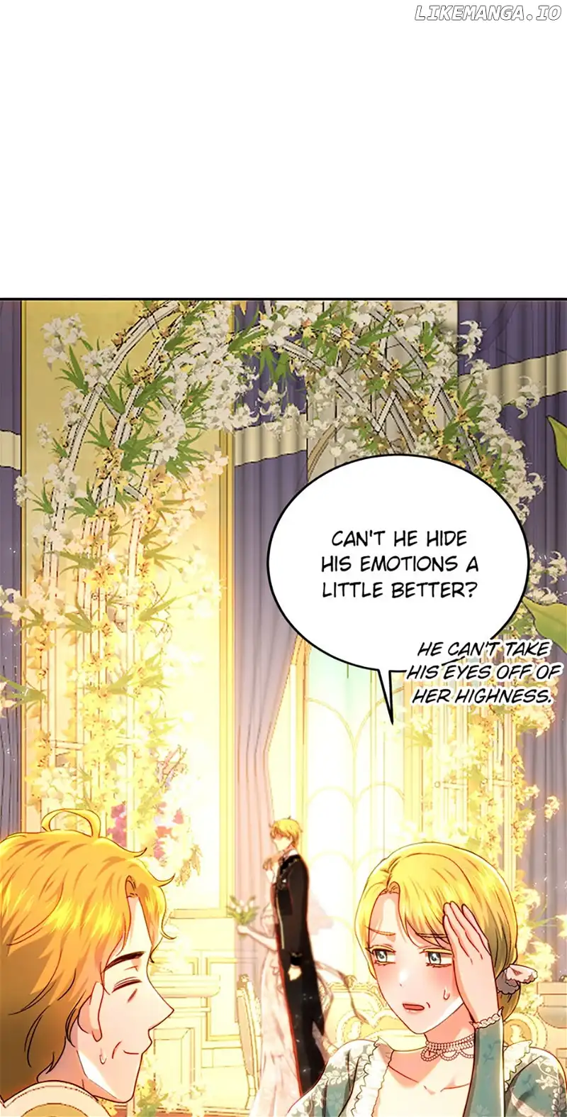 Princess Blooms Into A Crazy Flower - Chapter 74