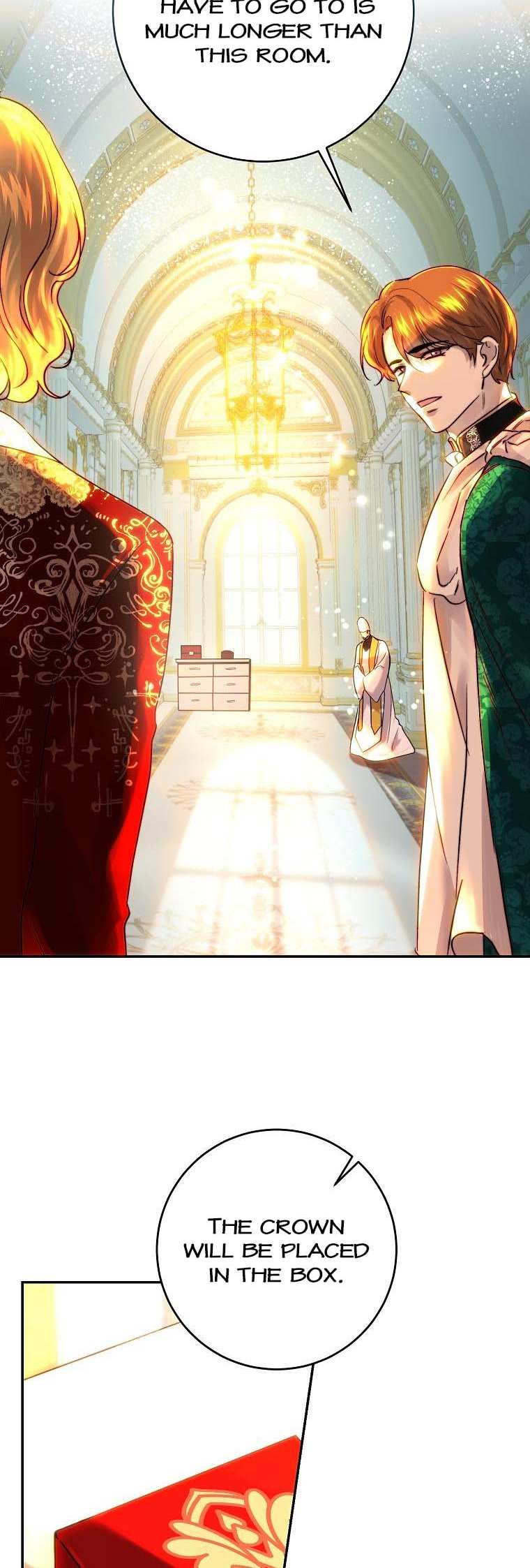 Princess Blooms Into A Crazy Flower - Chapter 47