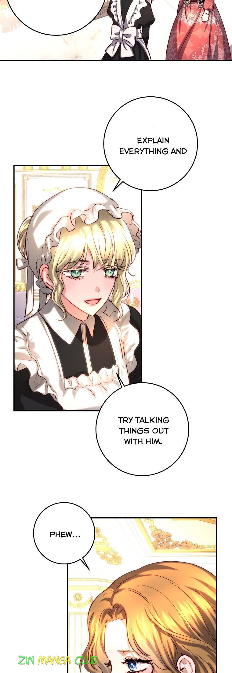 Princess Blooms Into A Crazy Flower - Chapter 39.5