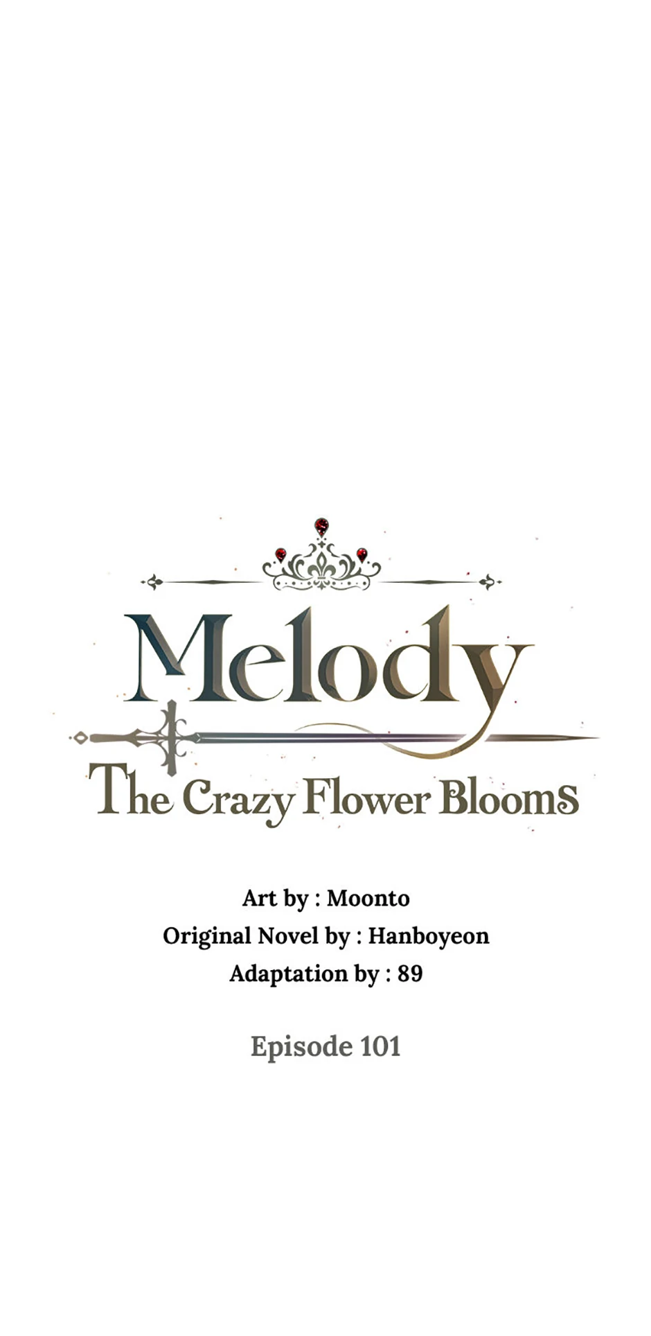 Princess Blooms Into A Crazy Flower - Chapter 101