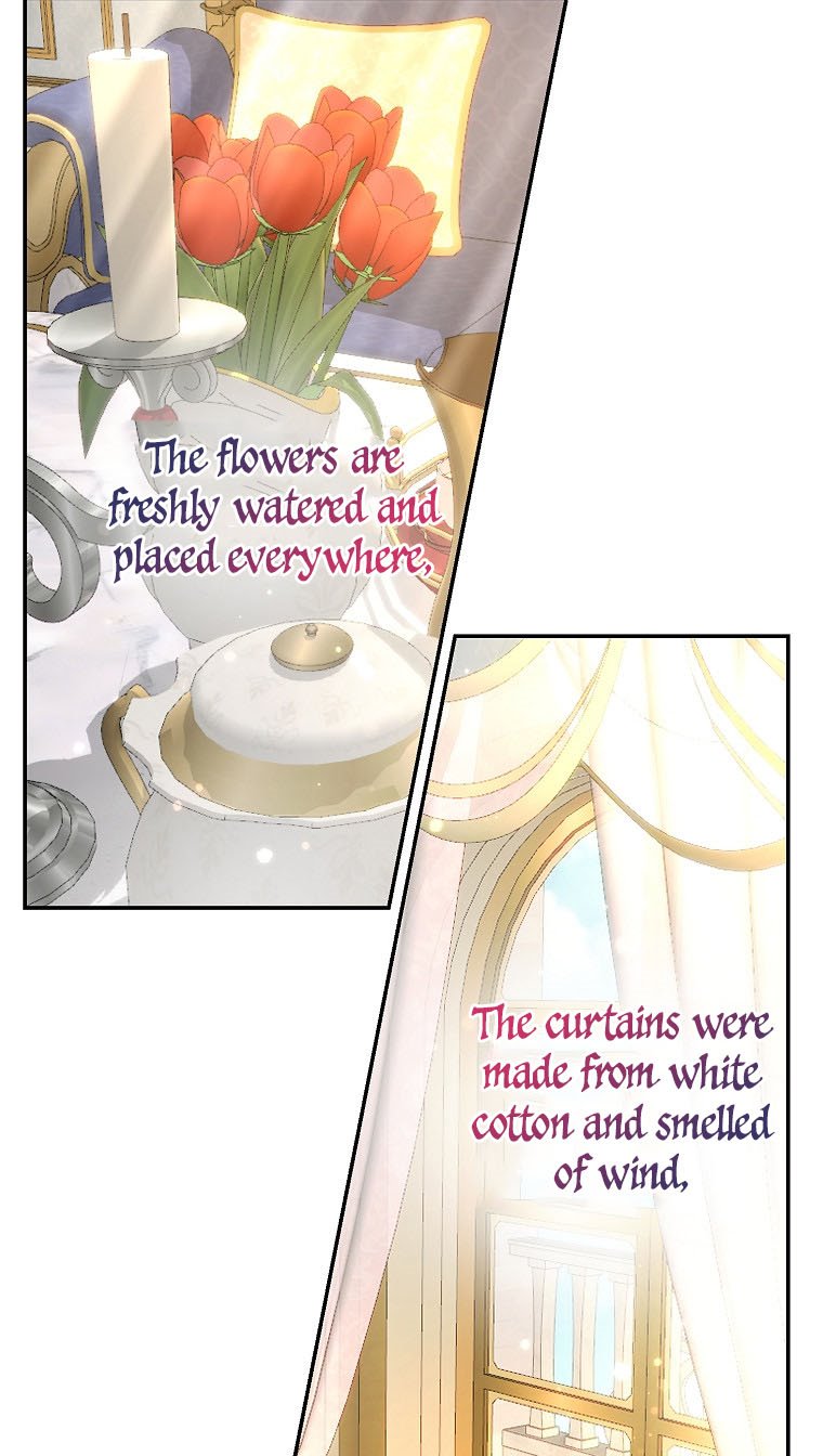 Princess Blooms Into A Crazy Flower - Chapter 36.5