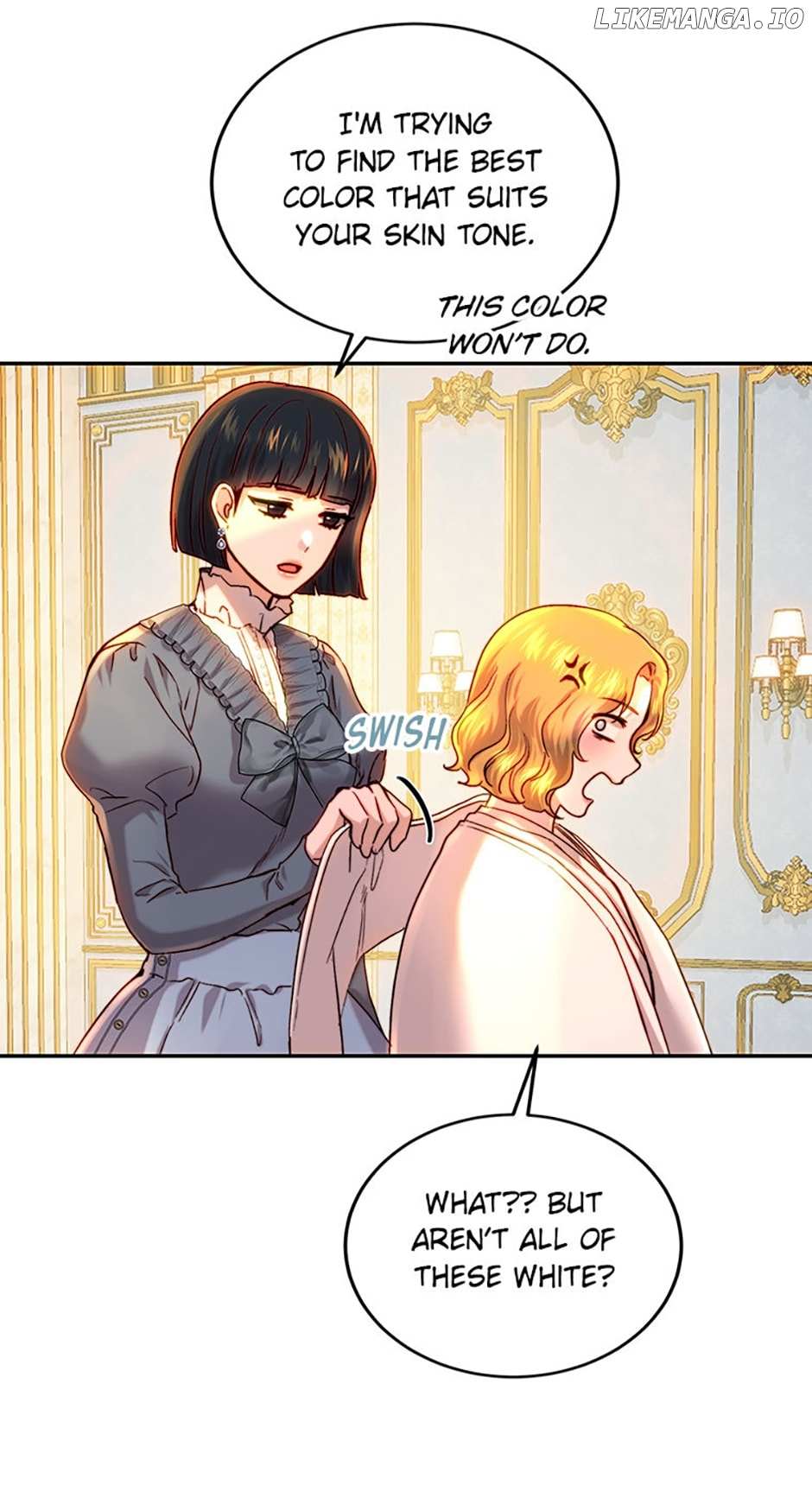 Princess Blooms Into A Crazy Flower - Chapter 58