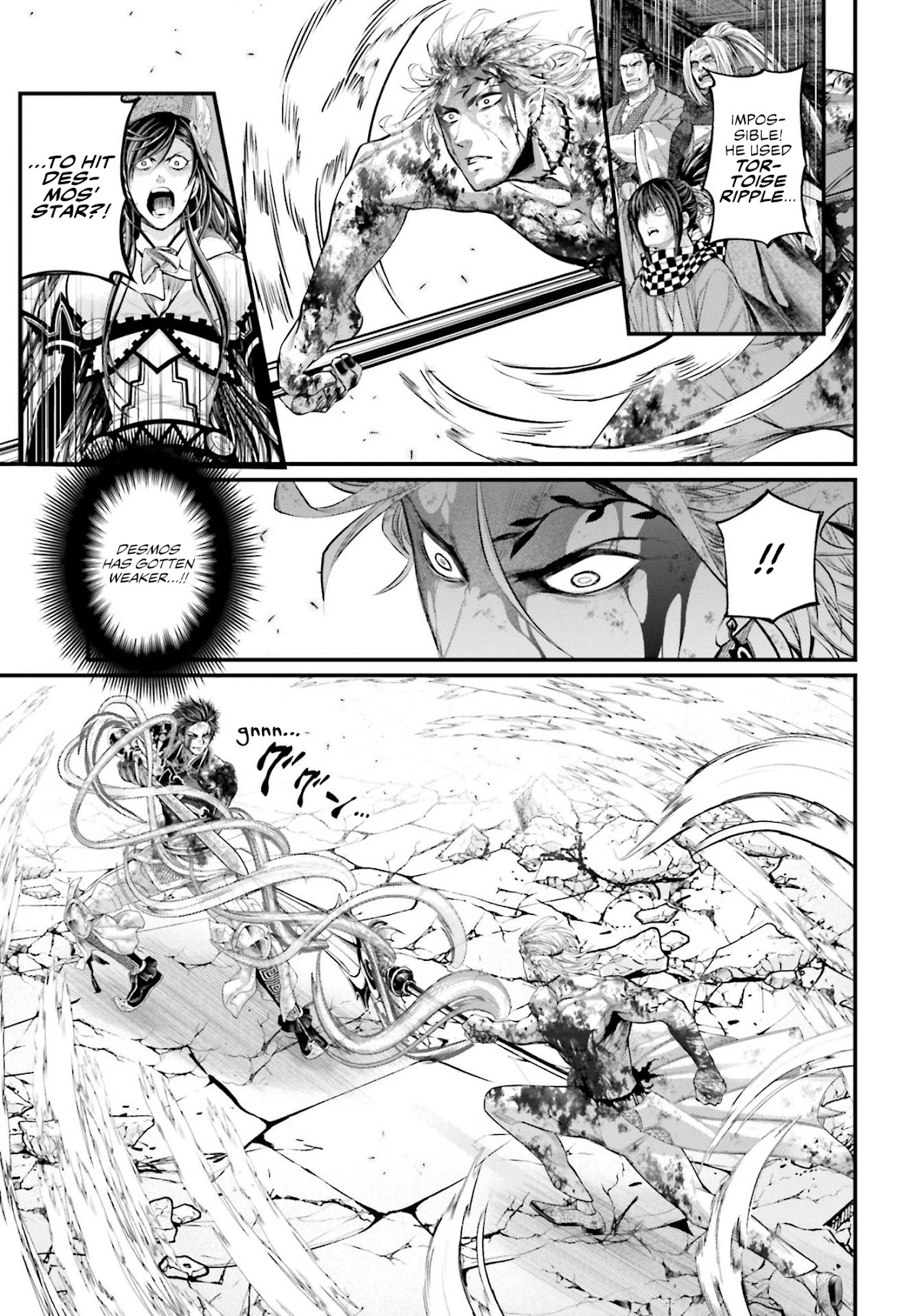 Record Of Ragnarok - Chapter 64: The Return Of The King