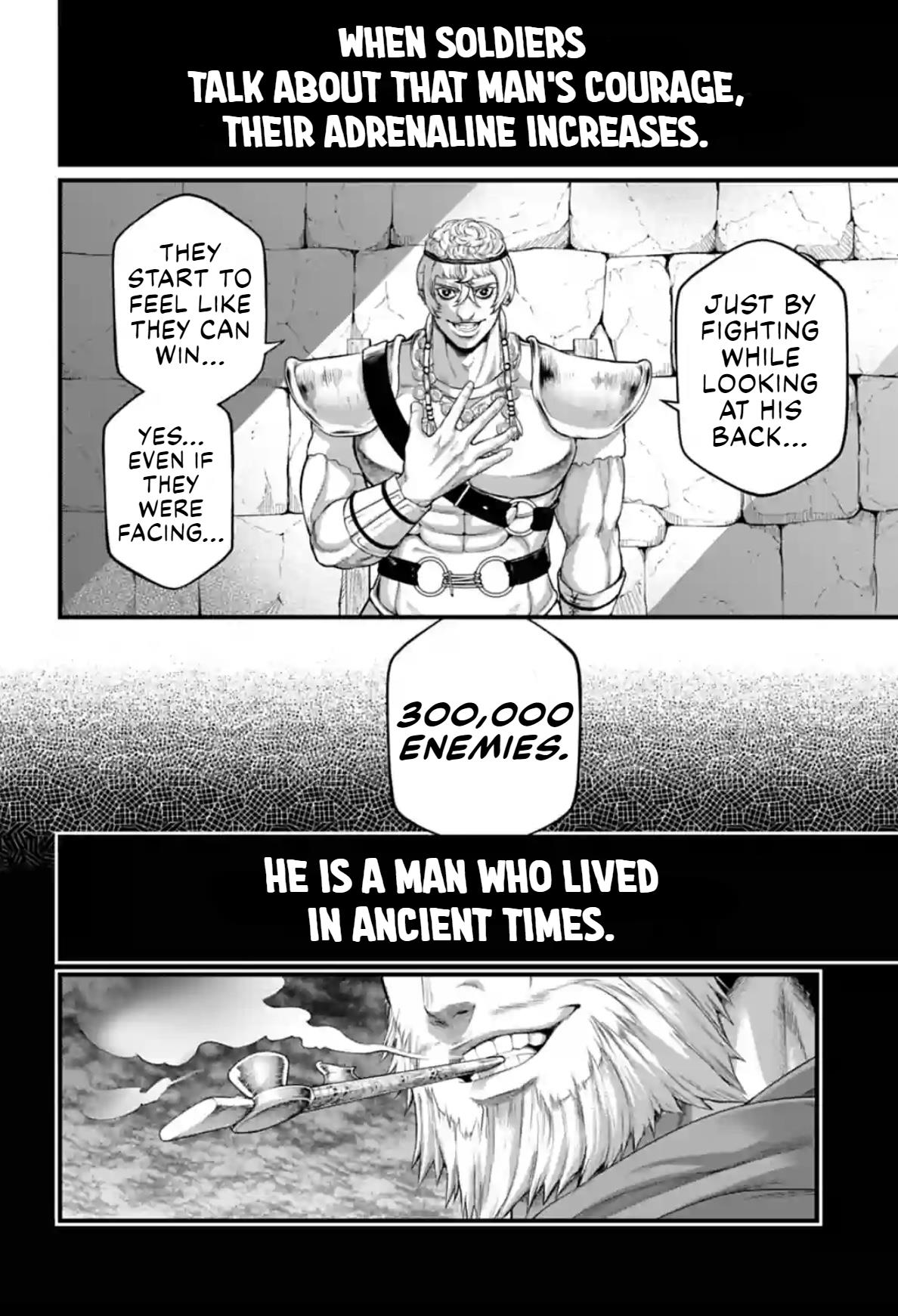 Record Of Ragnarok - Chapter 79: The Rebel King