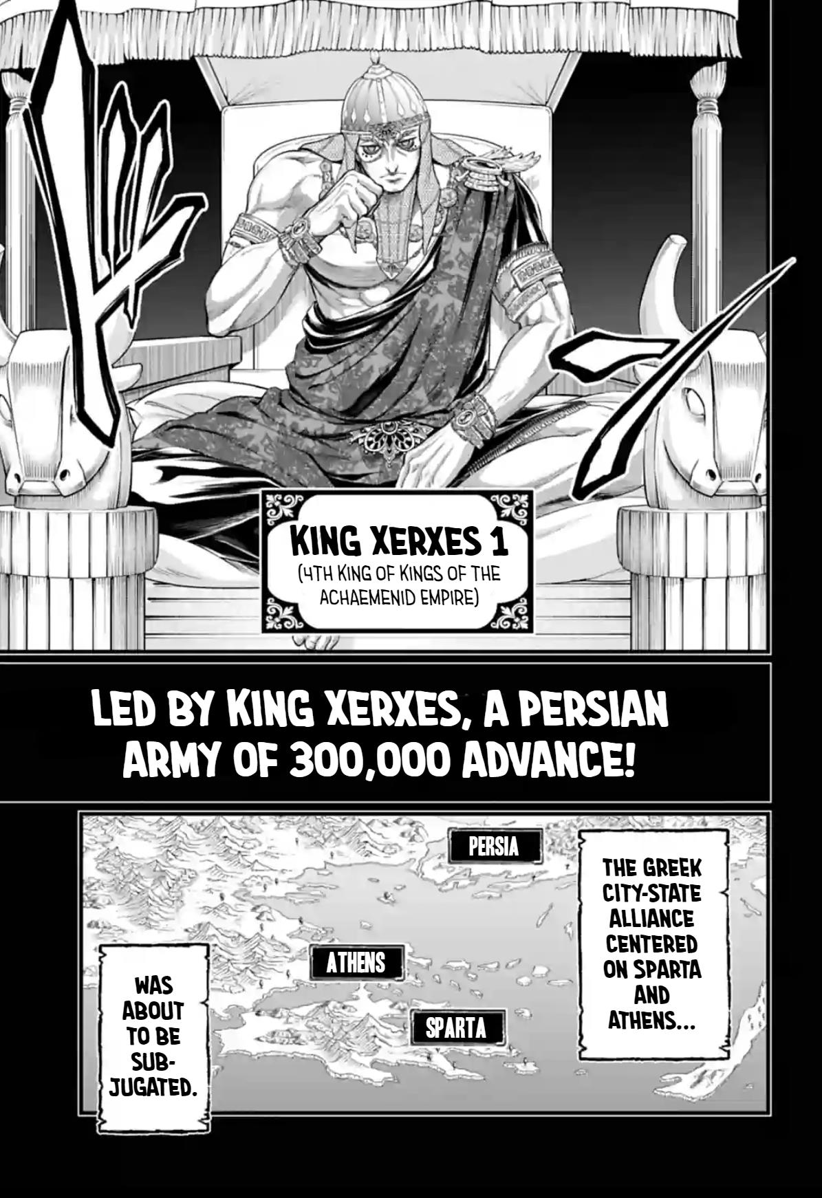 Record Of Ragnarok - Chapter 79: The Rebel King