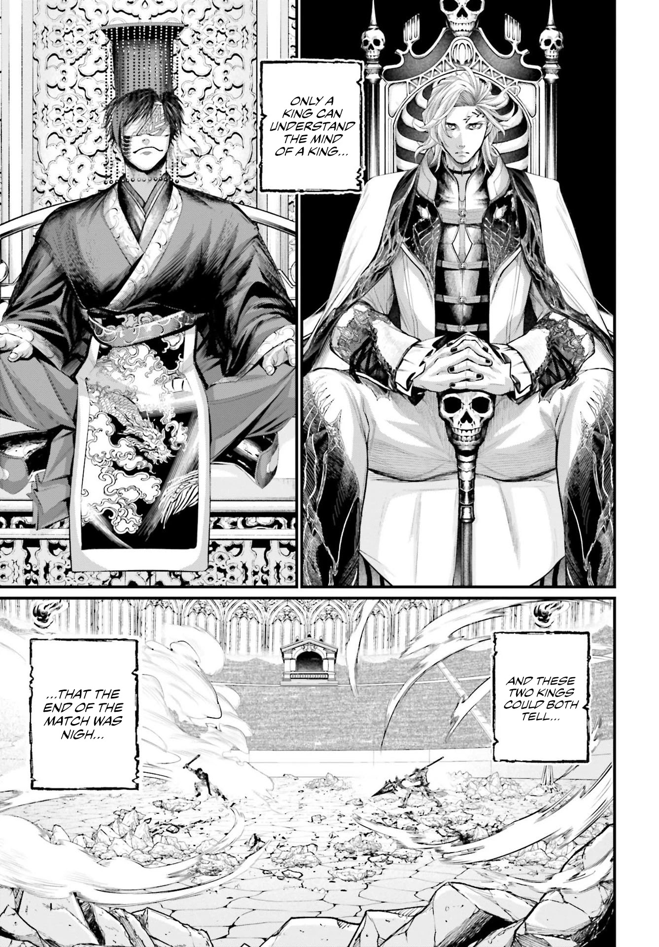 Record Of Ragnarok - Chapter 63: The Beginning Of The End